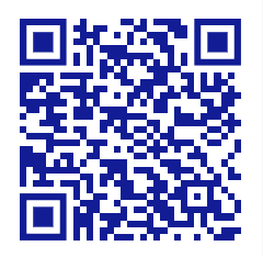 QR code for the App Store