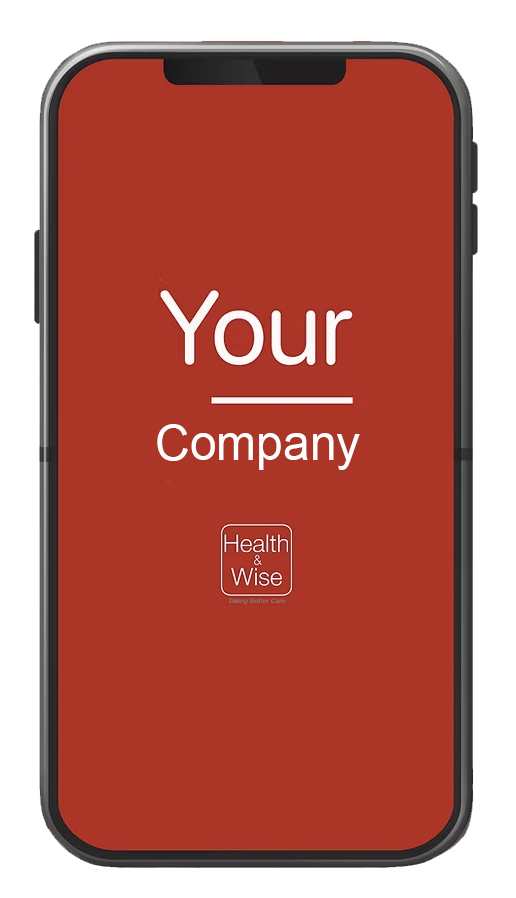White label app